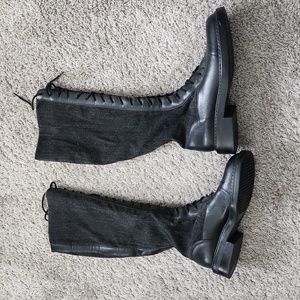 Vintage Ralph Lauren riding boots